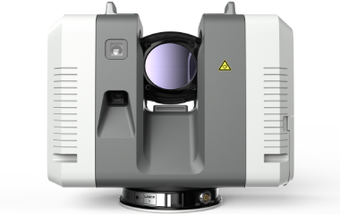 Leica RTC360 - найшвидший, портативний та інтелектуальний лазерний 3D сканер від Leica Geosysytems!